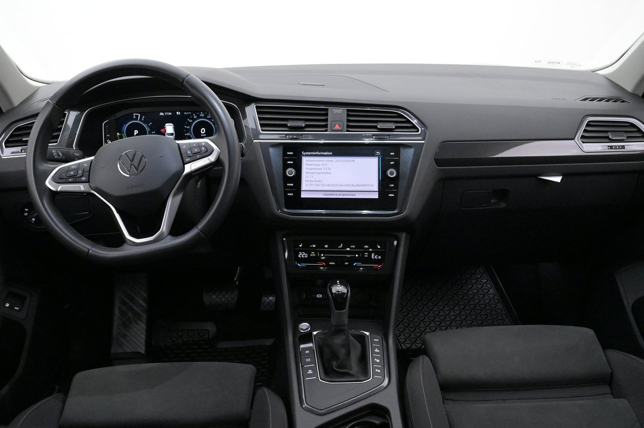 Volkswagen Tiguan eHybrid Elegance 2023, bild 6/10