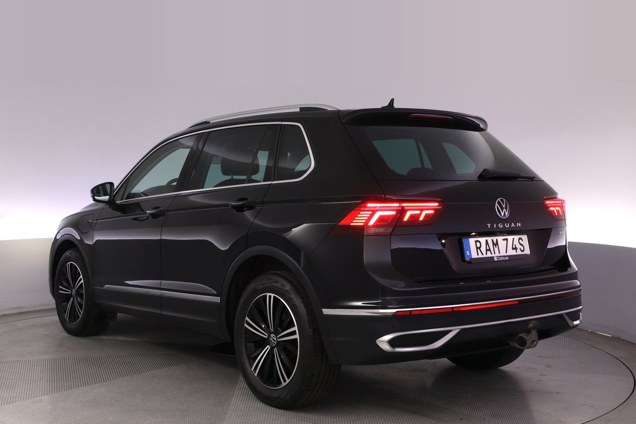 Volkswagen Tiguan eHybrid Elegance 2023, bild 4/10