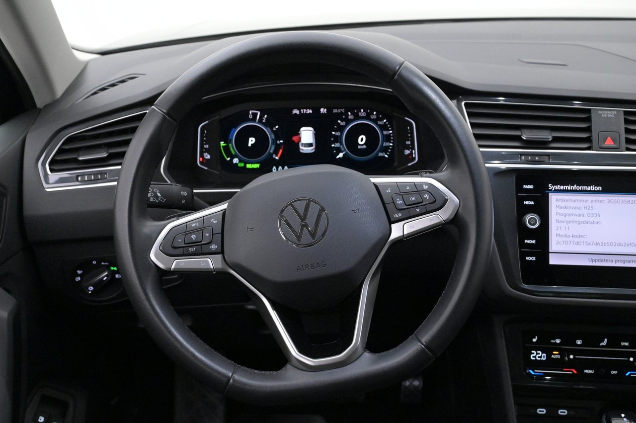 Volkswagen Tiguan eHybrid Elegance 2023, bild 7/10