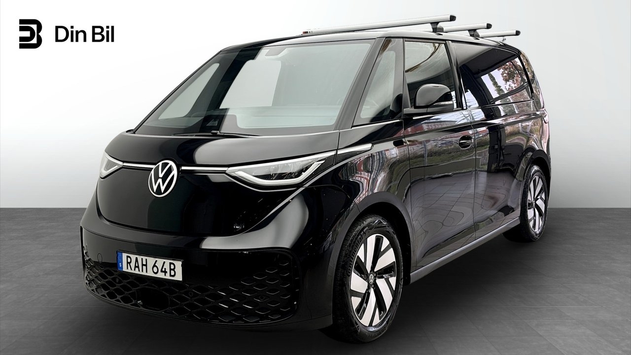 Volkswagen ID. Buzz