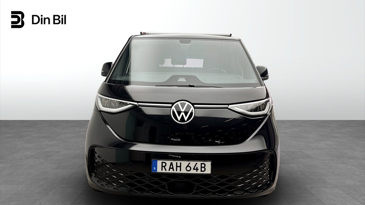 Volkswagen ID. Buzz 2023, bild 4/10