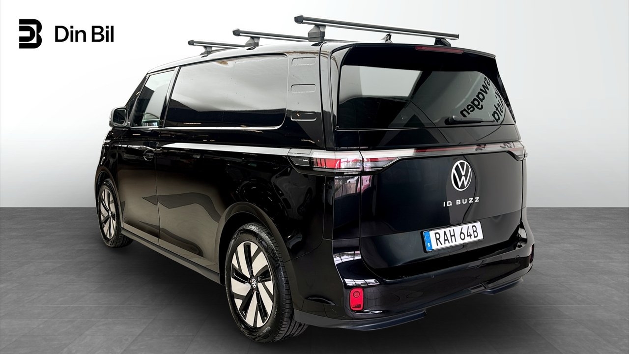 Volkswagen ID. Buzz 2023, bild 3/10