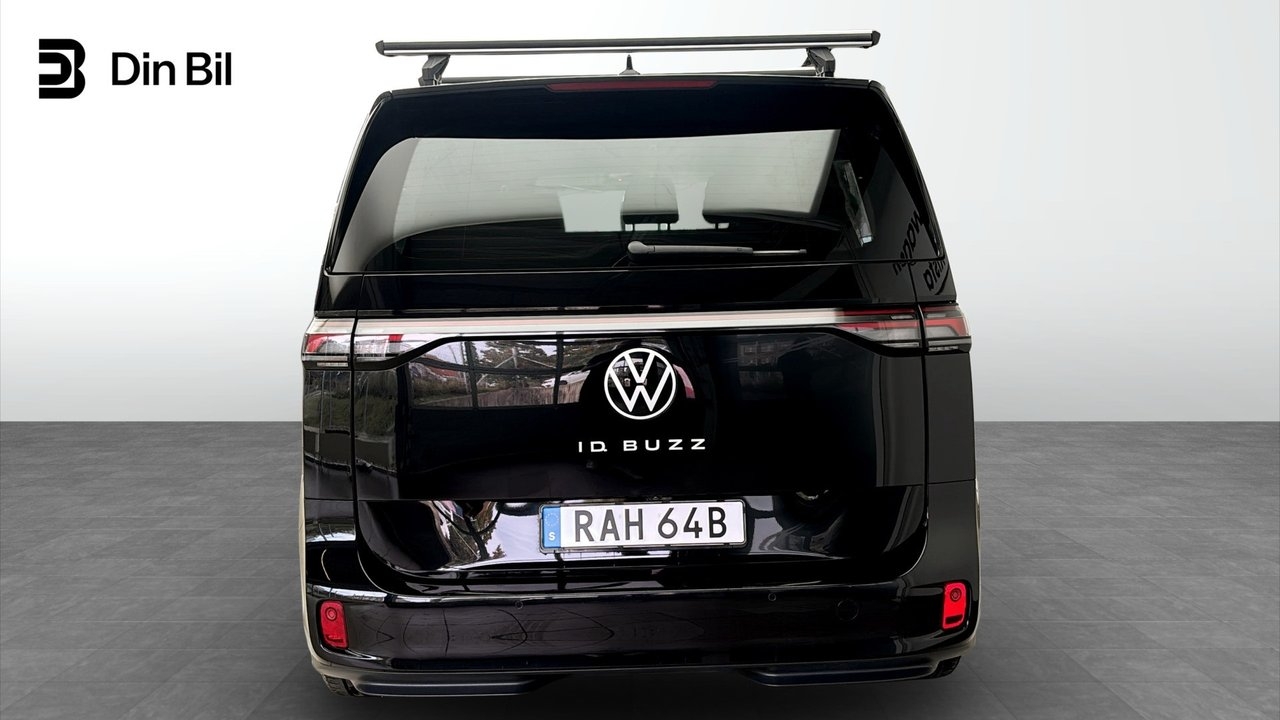 Volkswagen ID. Buzz 2023, bild 5/10