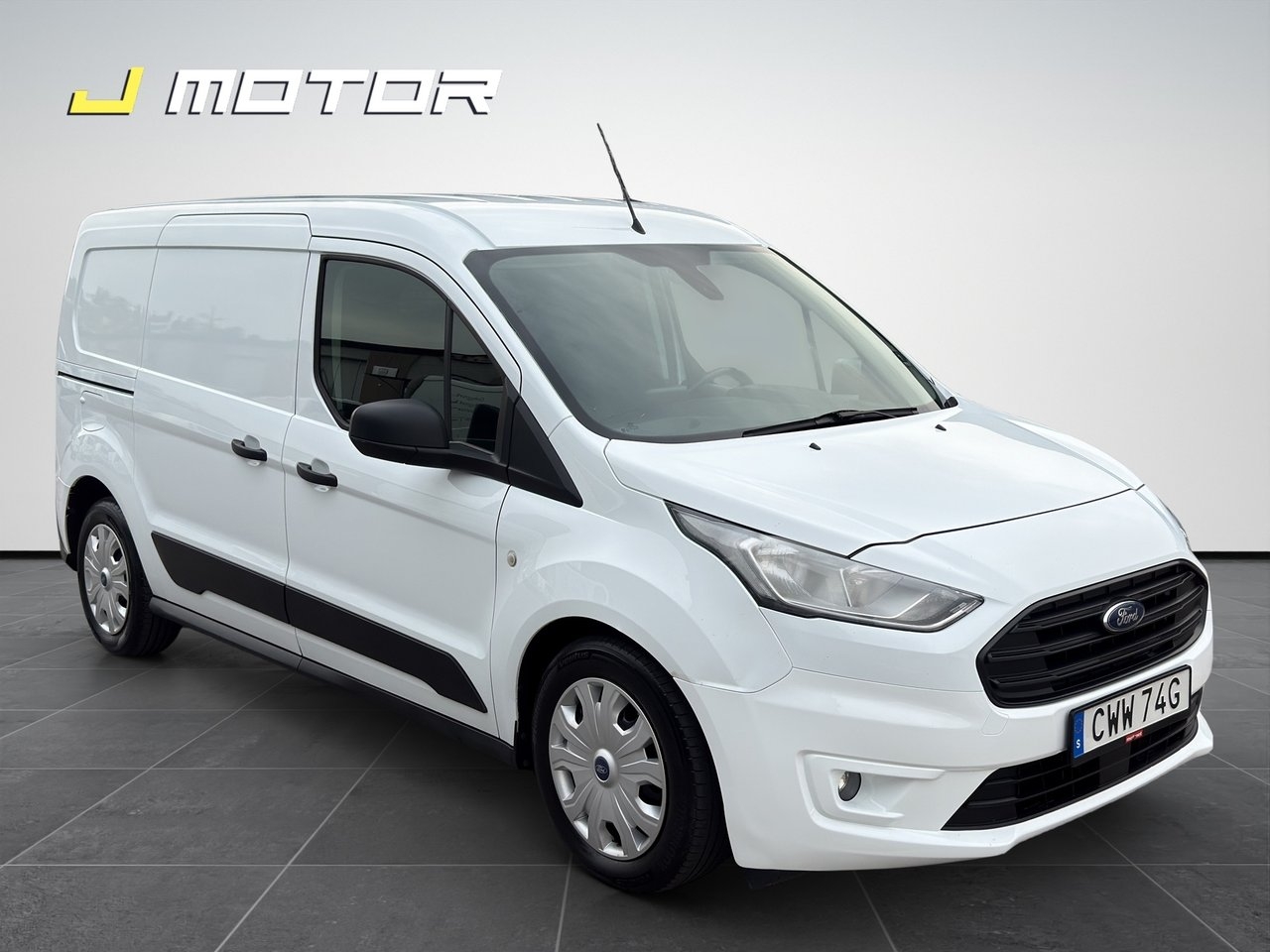 Ford Transit Connect 2019, bild 7/10