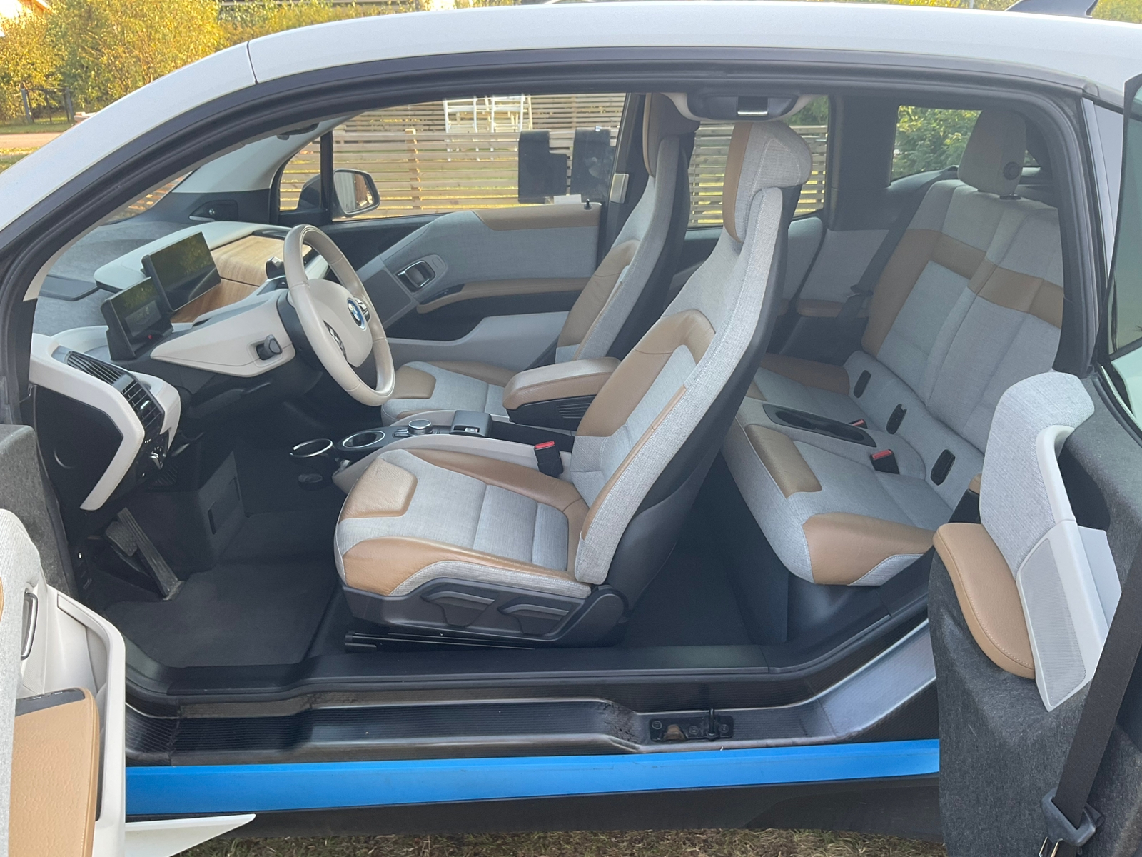 BMW i3 94 Ah REX Automatisk 2017, photo 5/5