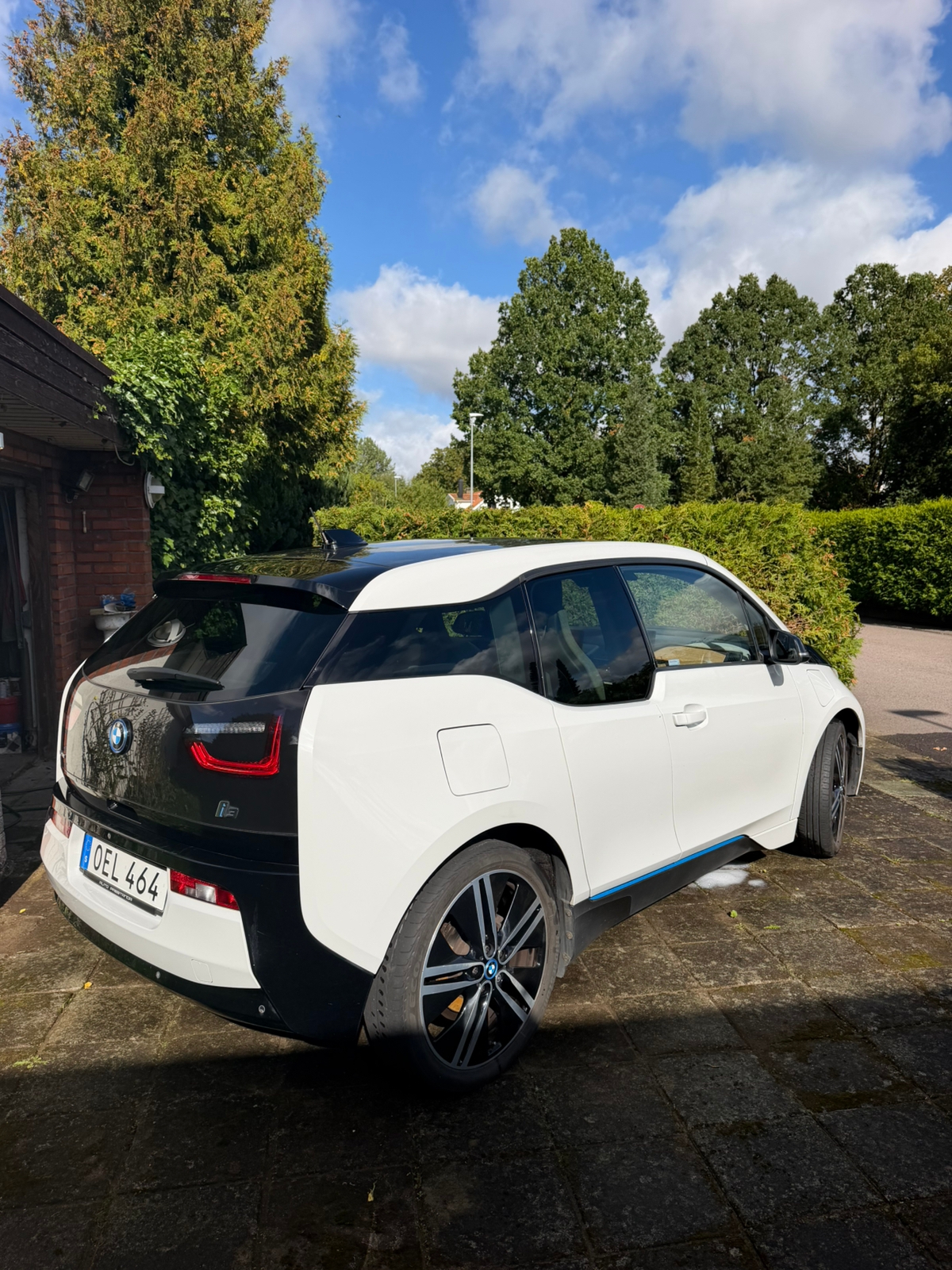 BMW i3 94 Ah REX Automatisk 2017, photo 4/5