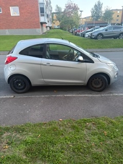 Ford Ka 1.2 Manuell 2012, bild 3/5