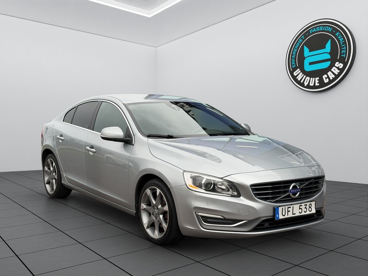 Volvo S60