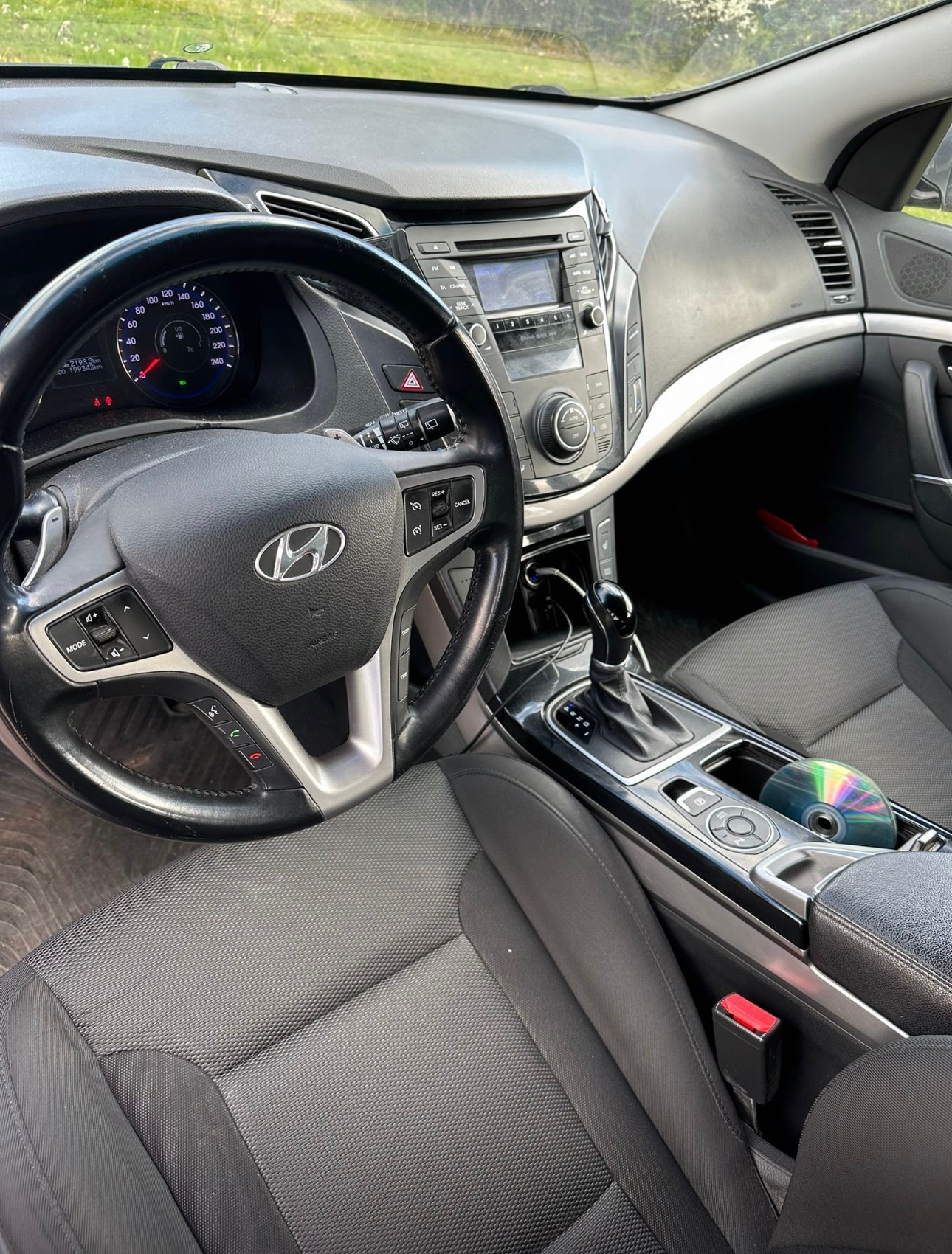 Hyundai i40 cw 1.7 CRDi Automatisk 2014, bild 7/7
