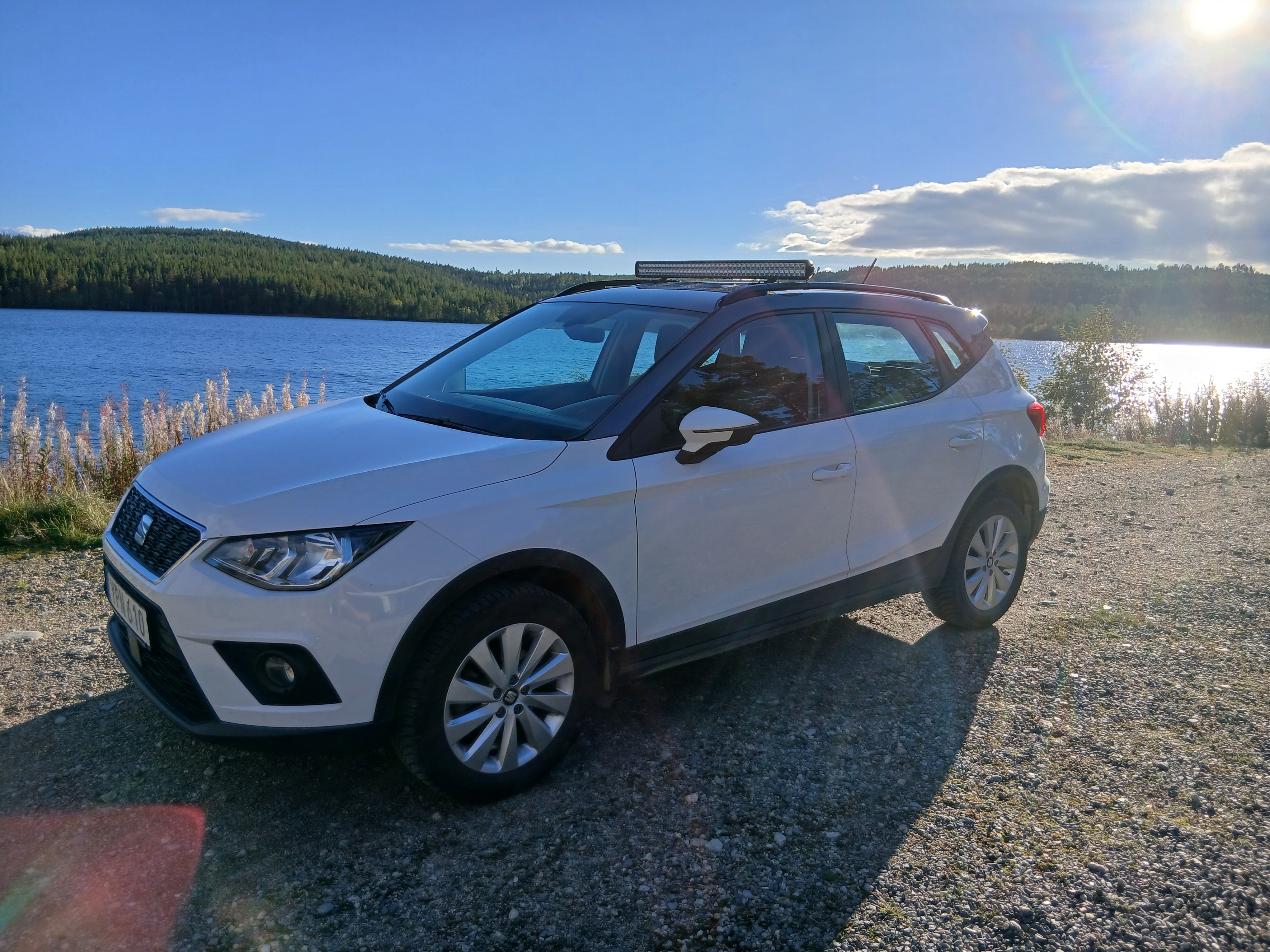 Seat Arona 1.0 TSI Manuell 2018, bild 3/9