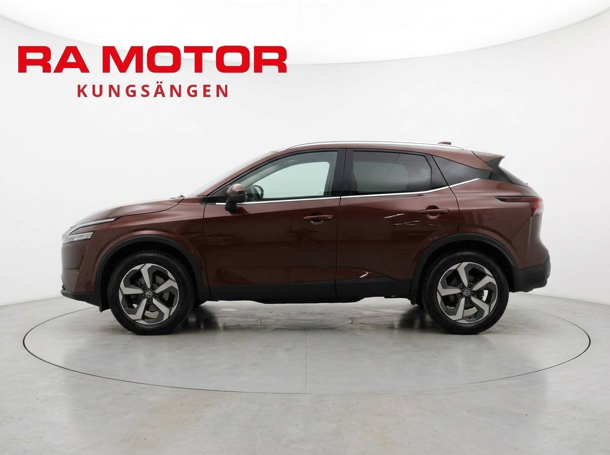 Nissan Qashqai 1.3 N-Connecta 2023, bild 7/10