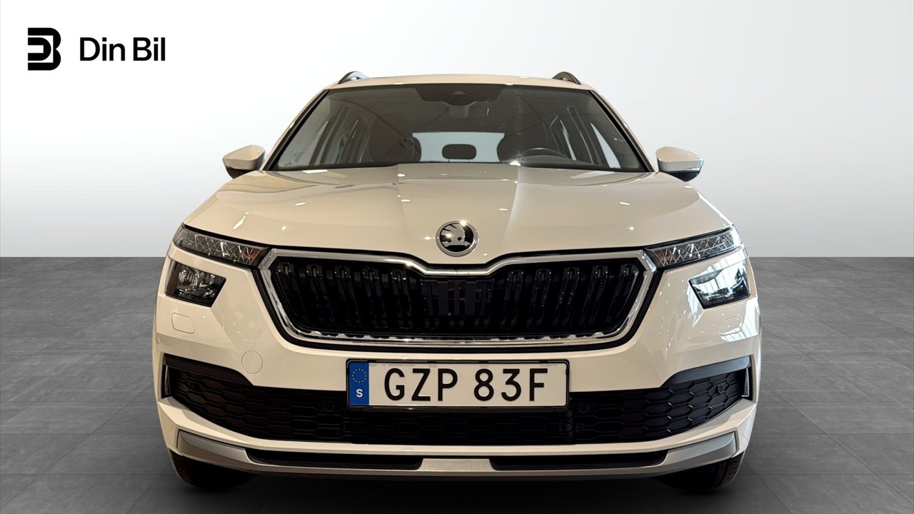 Skoda Kamiq AMBITION TSI 110 DSG 2023, bild 4/10