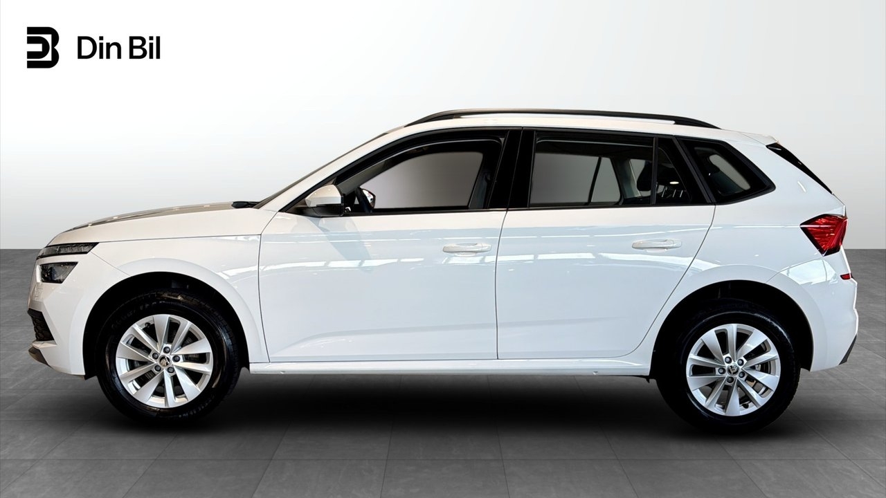 Skoda Kamiq AMBITION TSI 110 DSG 2023, bild 2/10