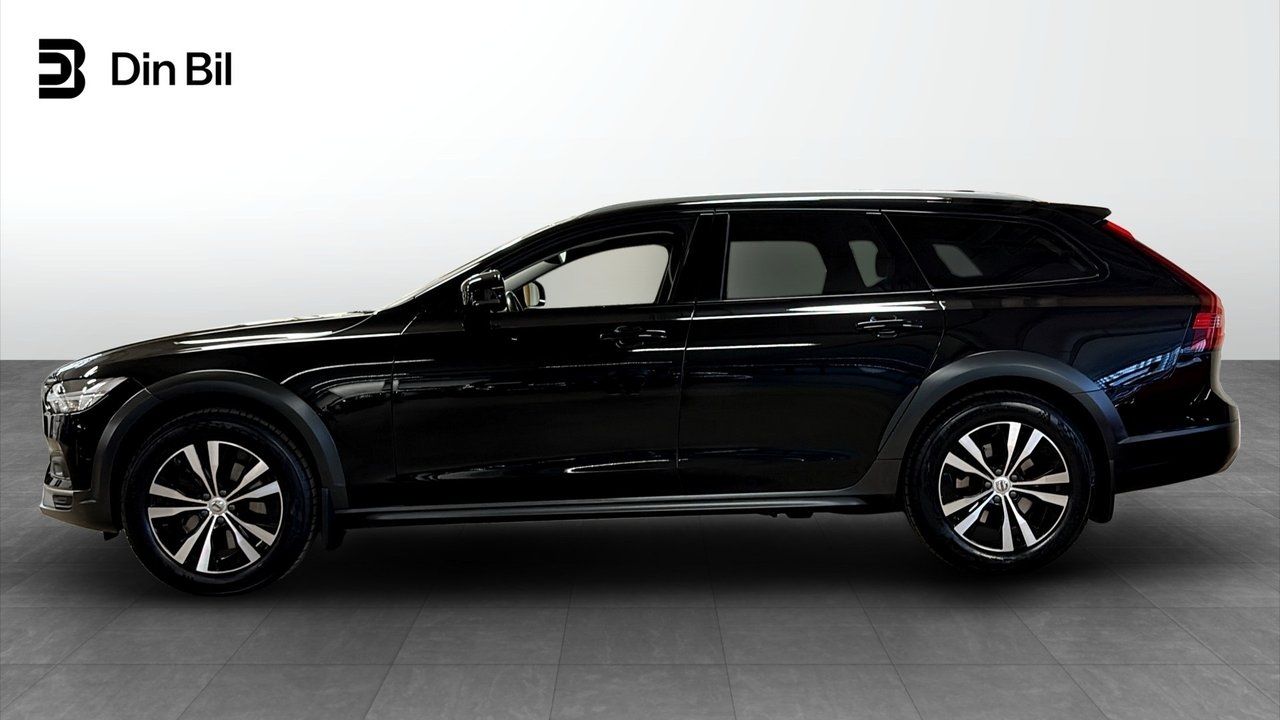 Volvo V90 Cross Country 2021, bild 2/10