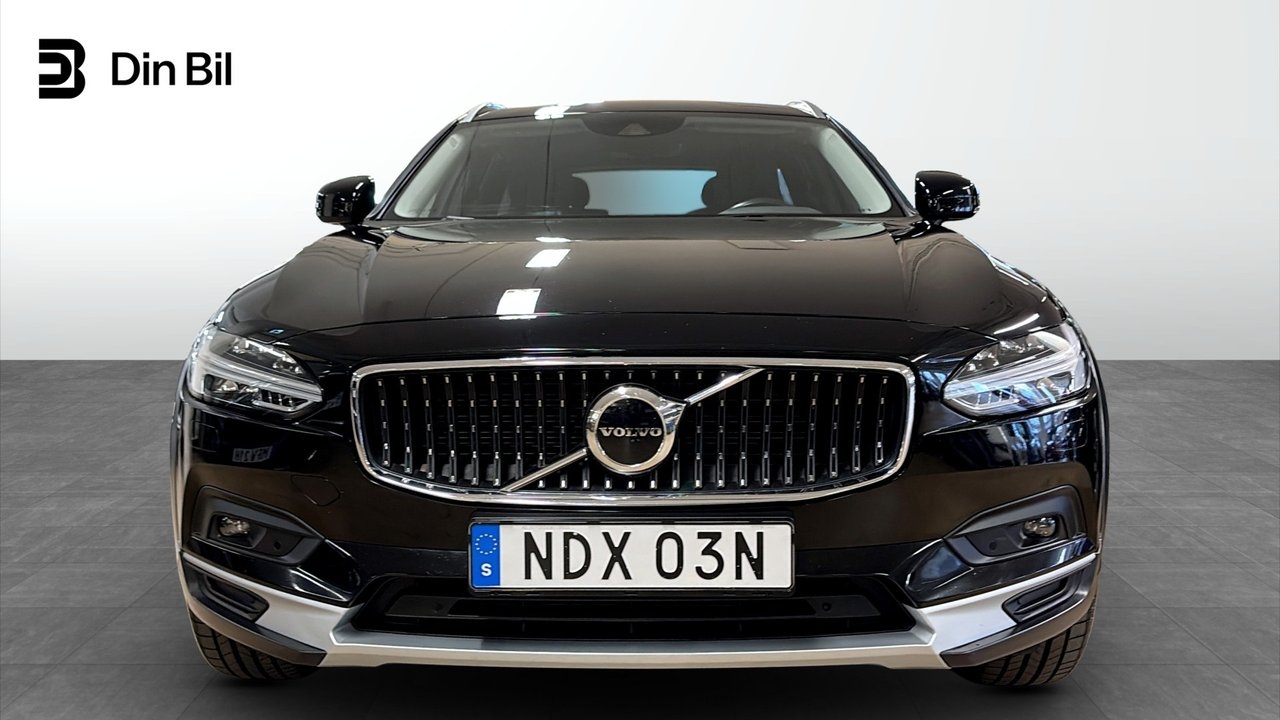 Volvo V90 Cross Country 2021, bild 4/10