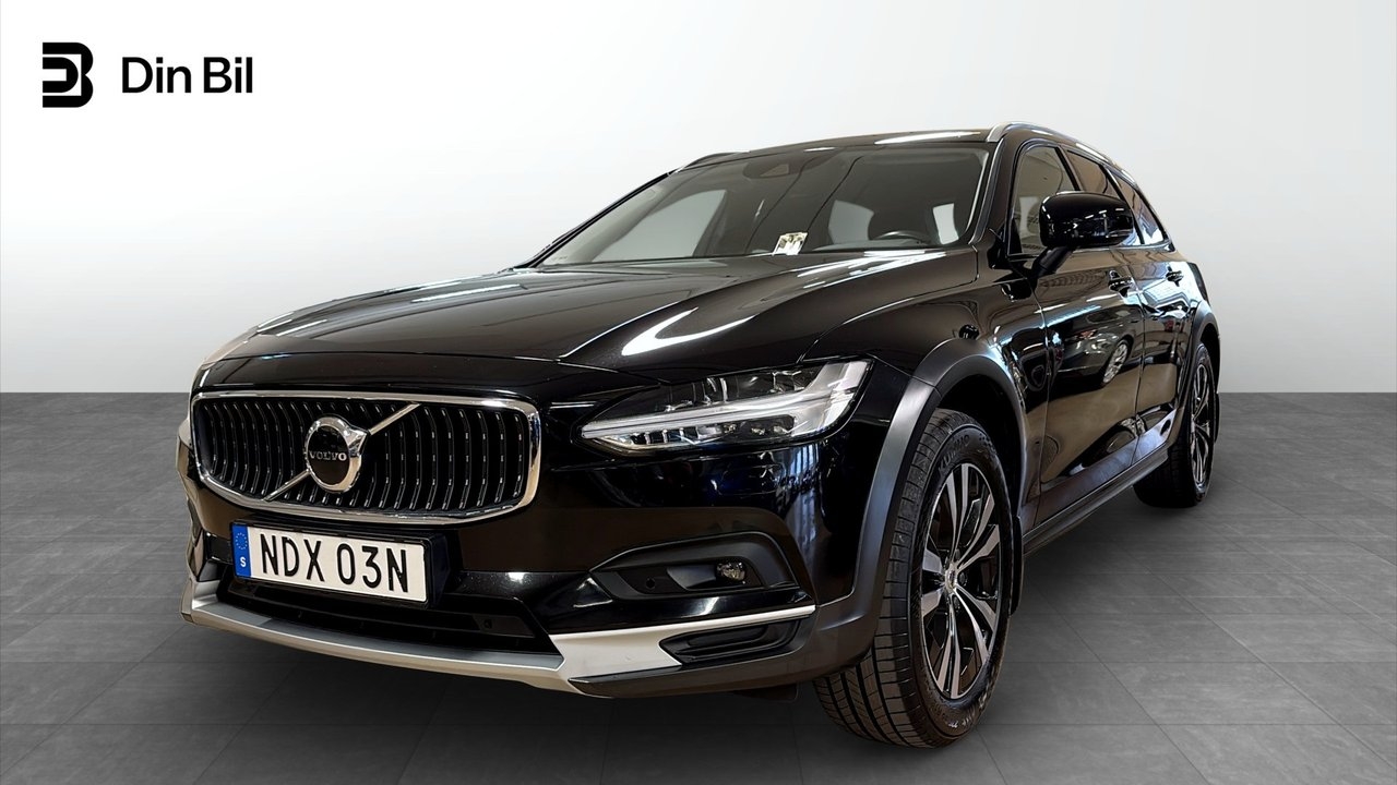 Volvo V90 Cross Country