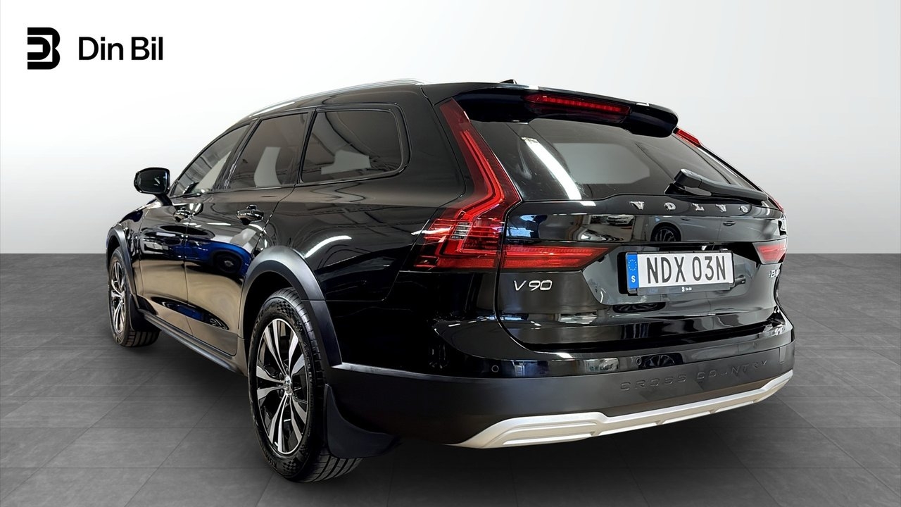 Volvo V90 Cross Country 2021, bild 3/10