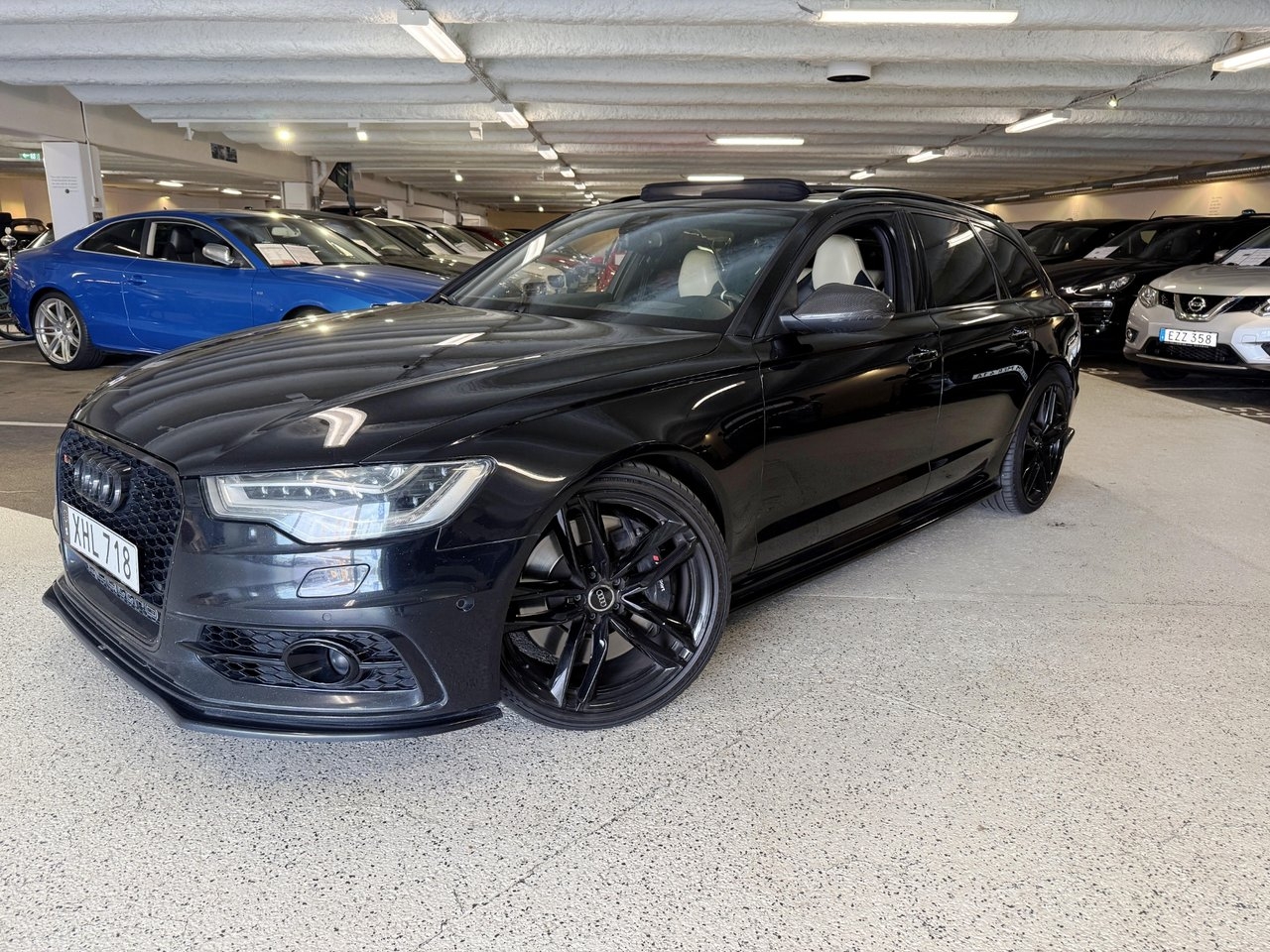 Audi S6