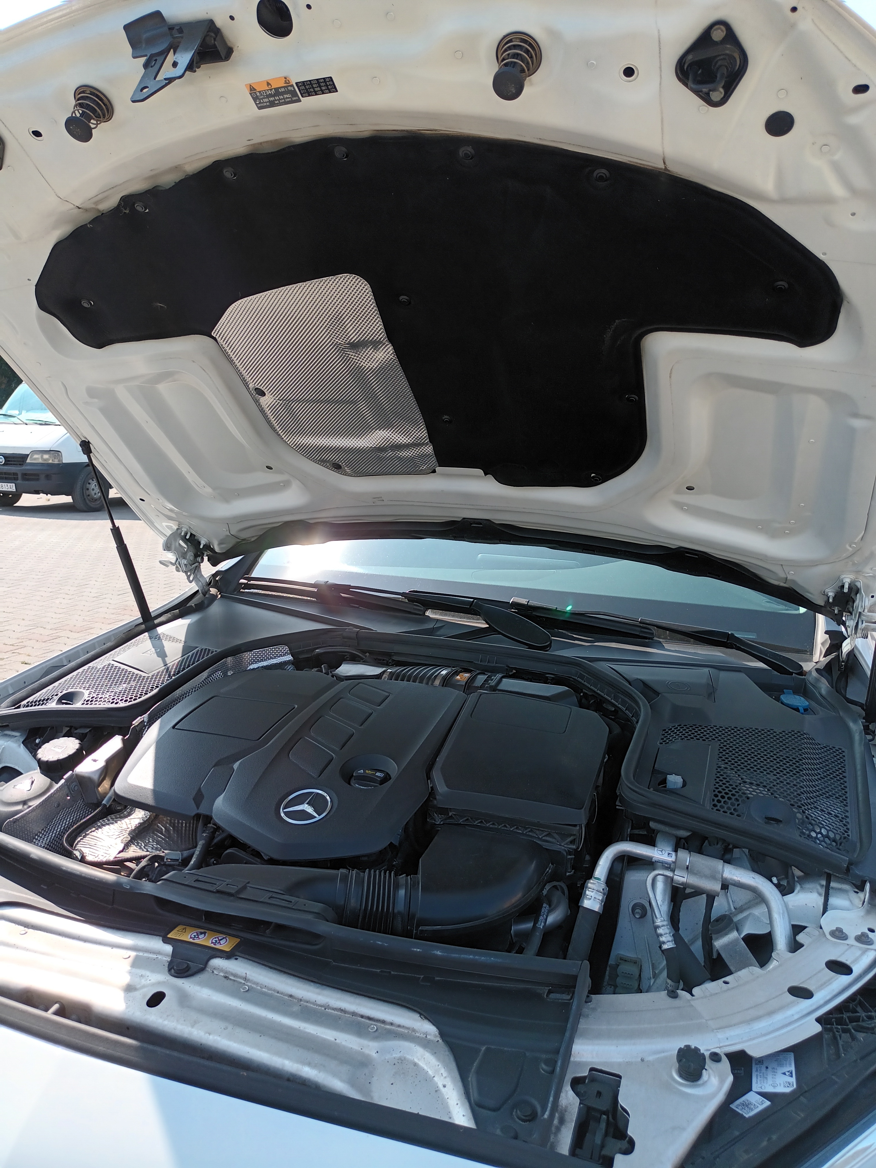 Mercedes-Benz C 200 d 9G-Tronic 2019, bild 7/10
