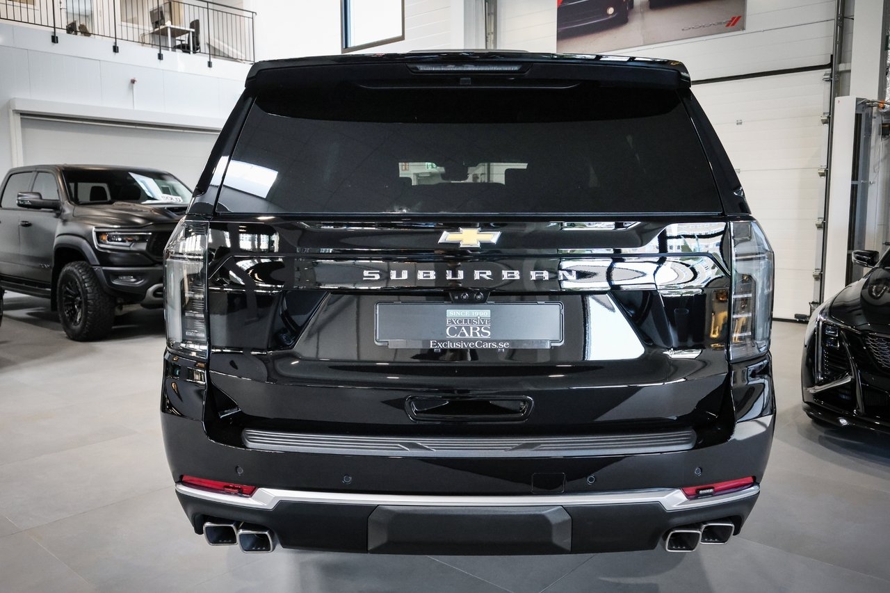 Chevrolet Suburban 2026, bild 6/10