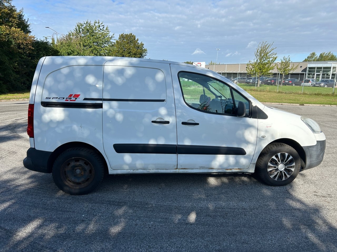 Citroen Berlingo Van 600 2014, bild 6/6