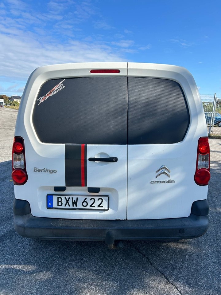 Citroen Berlingo Van 600 2014, bild 4/6
