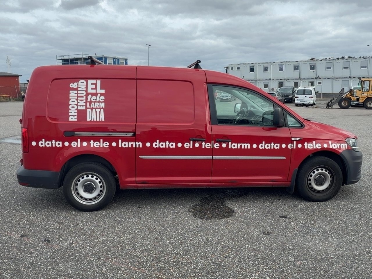 Volkswagen Caddy Maxi Maxi 2019, bild 6/6
