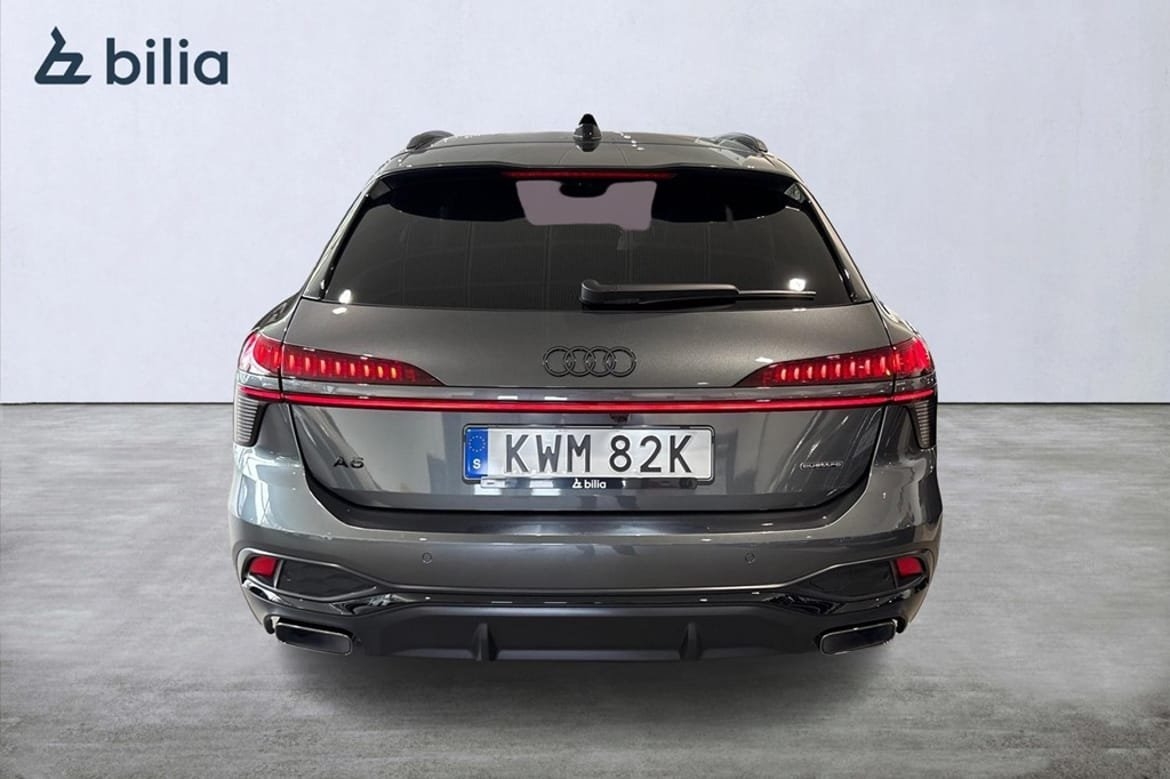 Audi A6 2027, bild 6/10