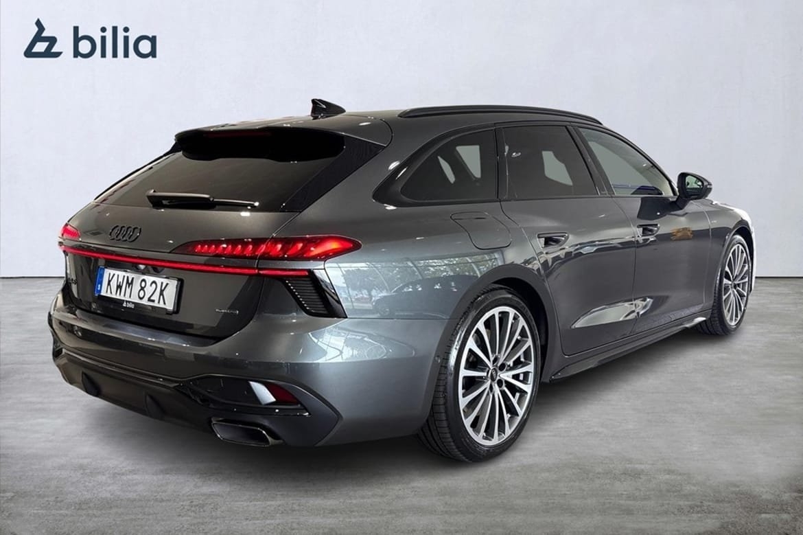 Audi A6 2027, bild 5/10