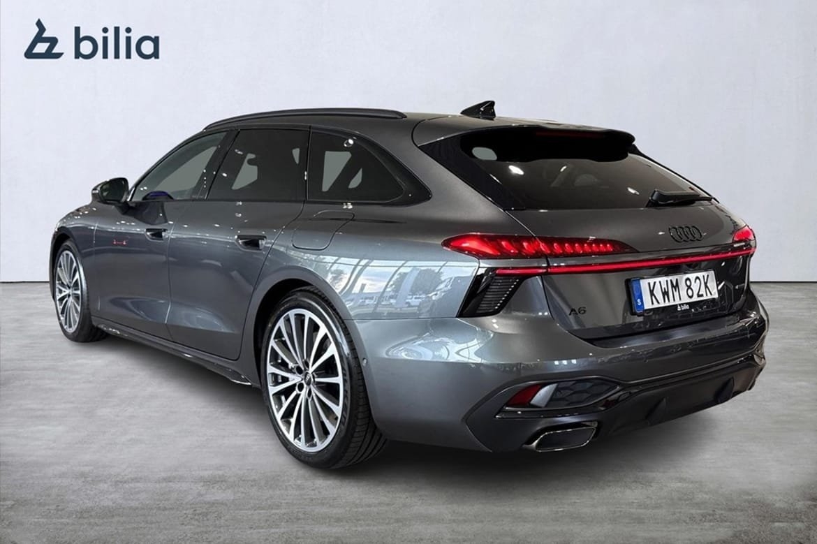 Audi A6 2027, bild 7/10