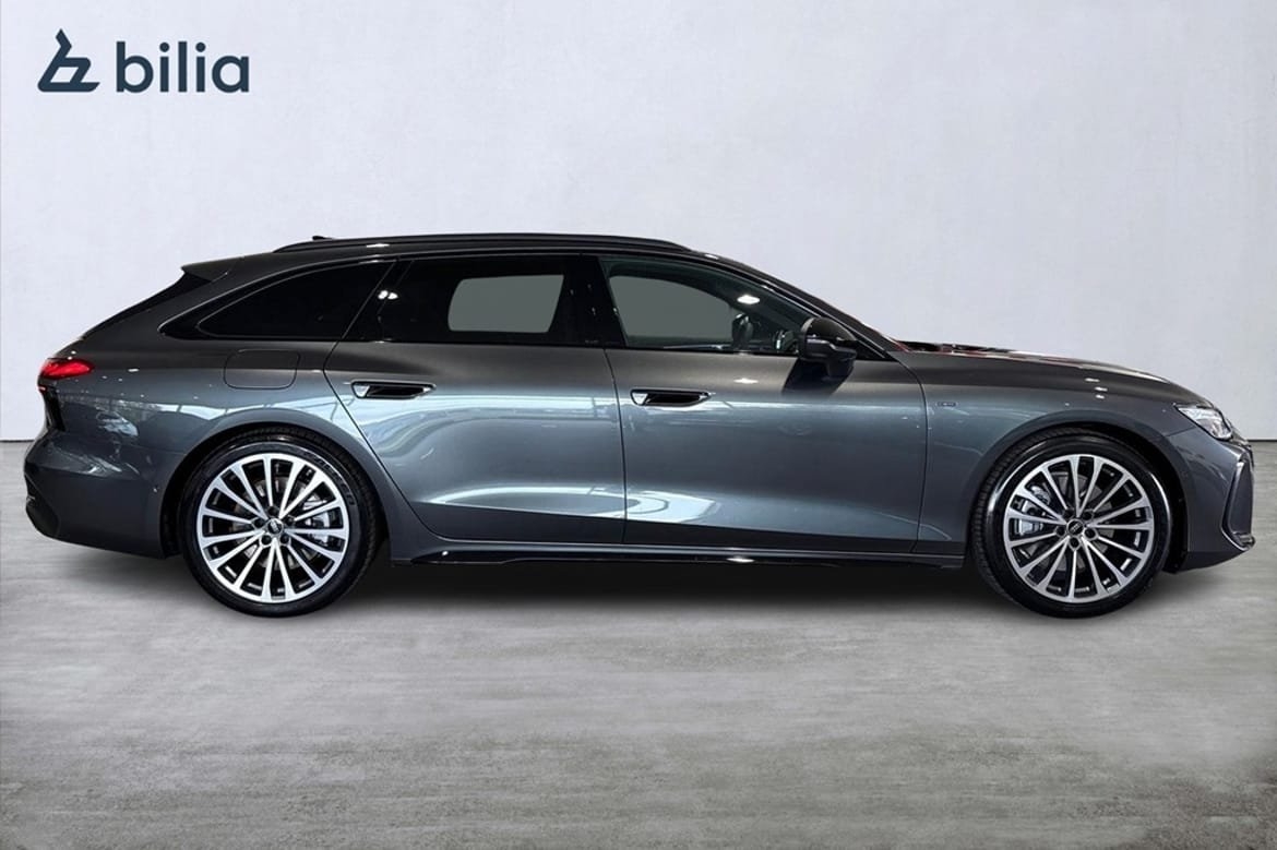 Audi A6 2027, bild 4/10