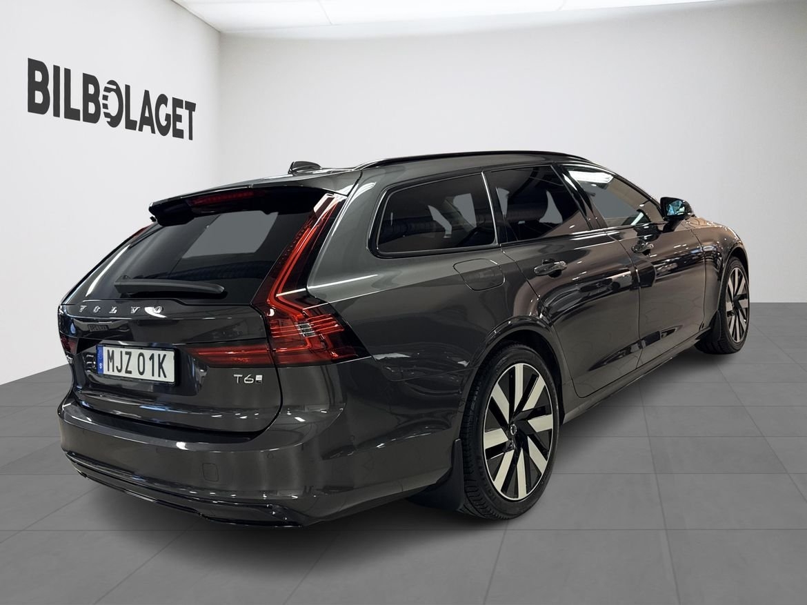 Volvo V90 2025, bild 4/10