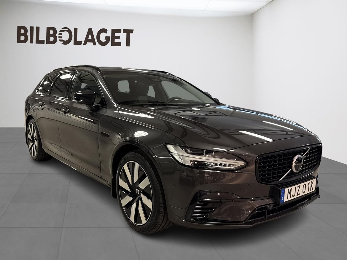 Volvo V90 2025, bild 5/10