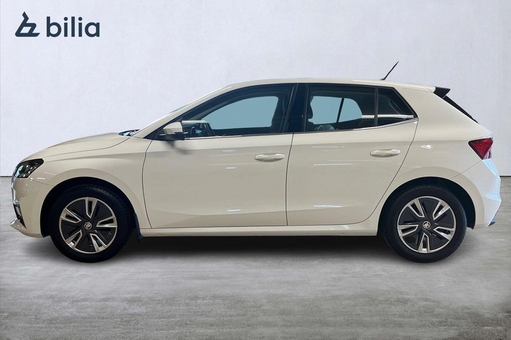 Skoda Fabia 2023, bild 4/10
