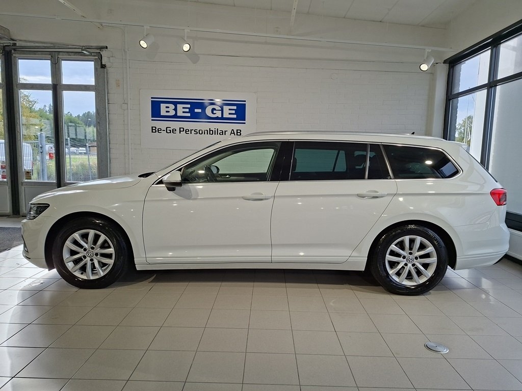 Volkswagen Passat 2020, bild 4/10