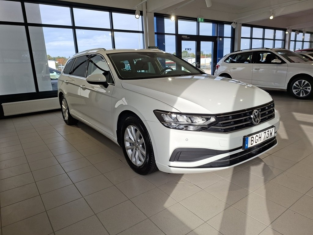 Volkswagen Passat 2020, bild 3/10
