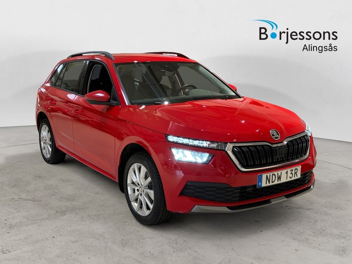 Skoda Kamiq
