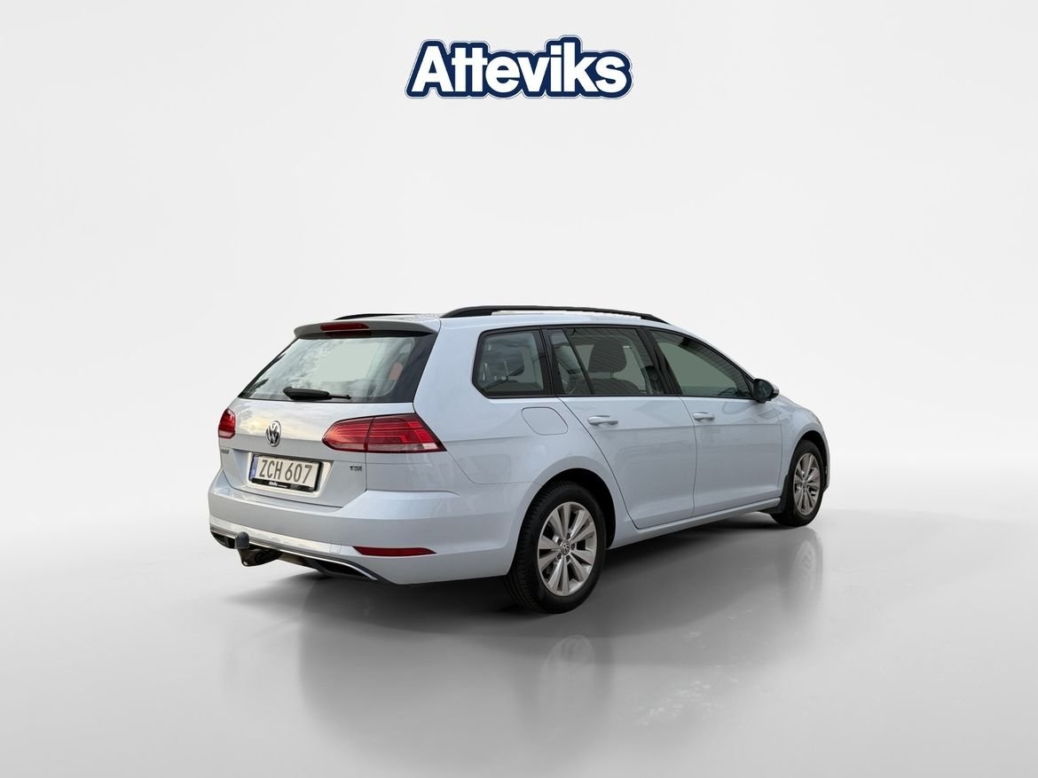 Volkswagen Golf SC 1.0 TSI 110 2017, bild 3/10