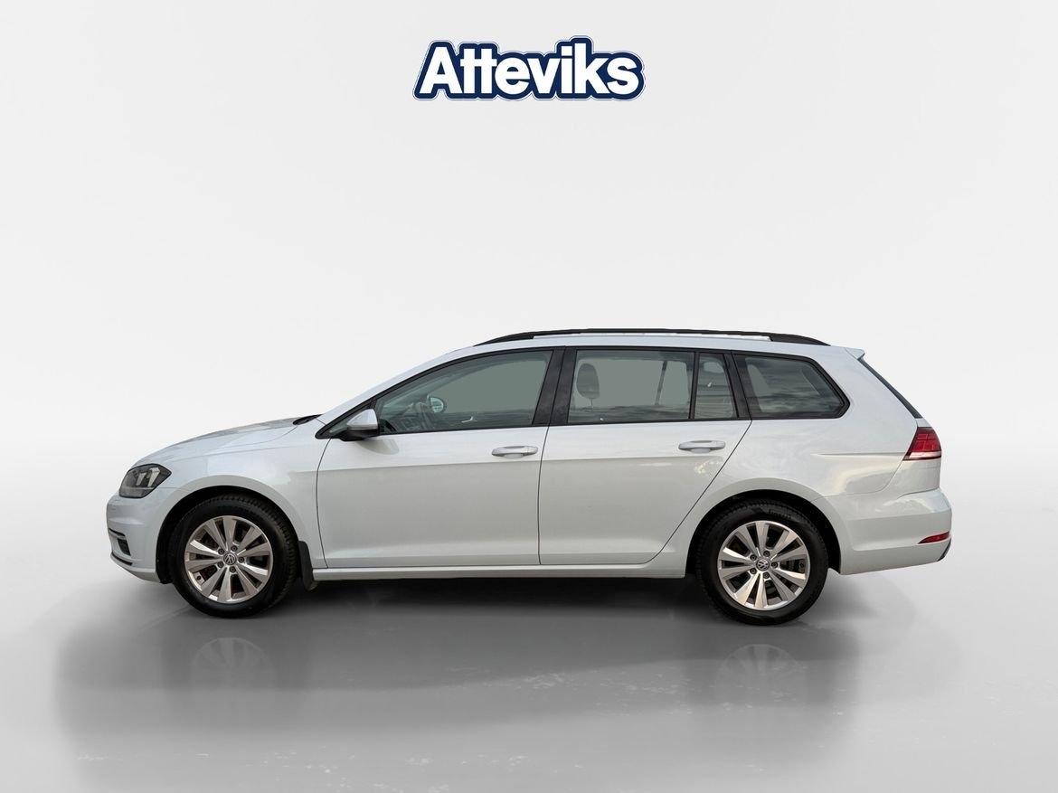 Volkswagen Golf SC 1.0 TSI 110 2017, bild 6/10