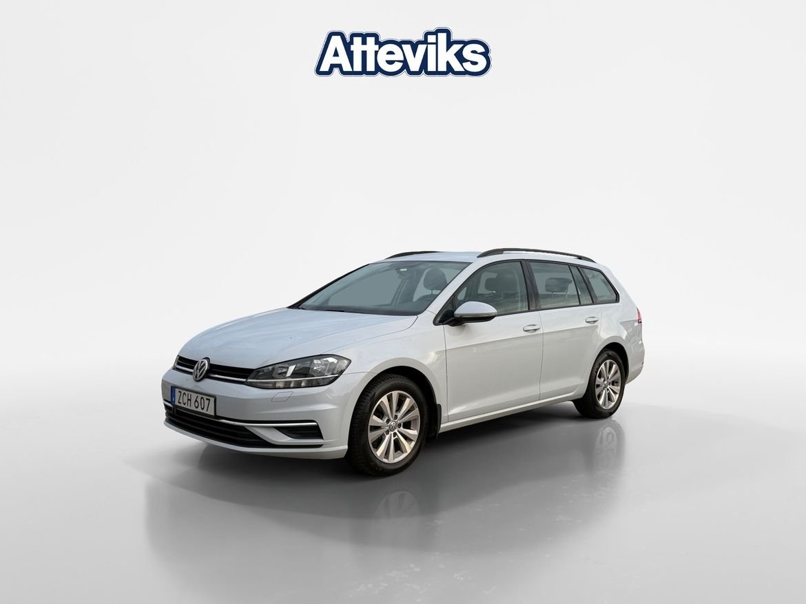 Volkswagen Golf SC 1.0 TSI 110 2017, bild 7/10
