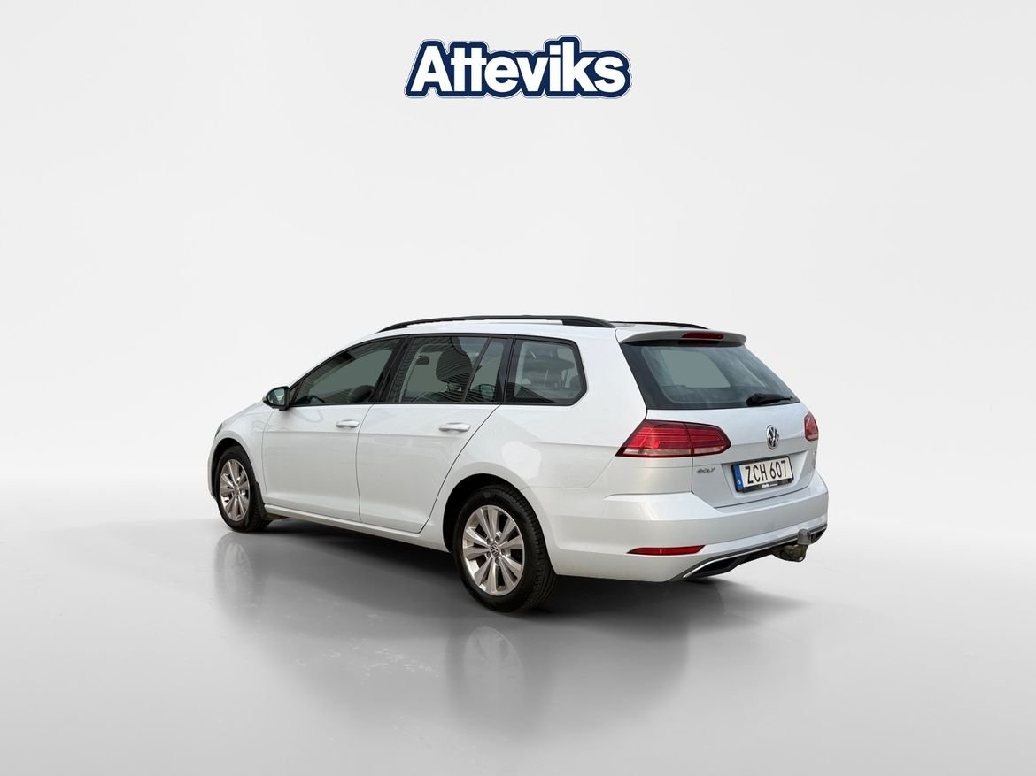 Volkswagen Golf SC 1.0 TSI 110 2017, bild 5/10