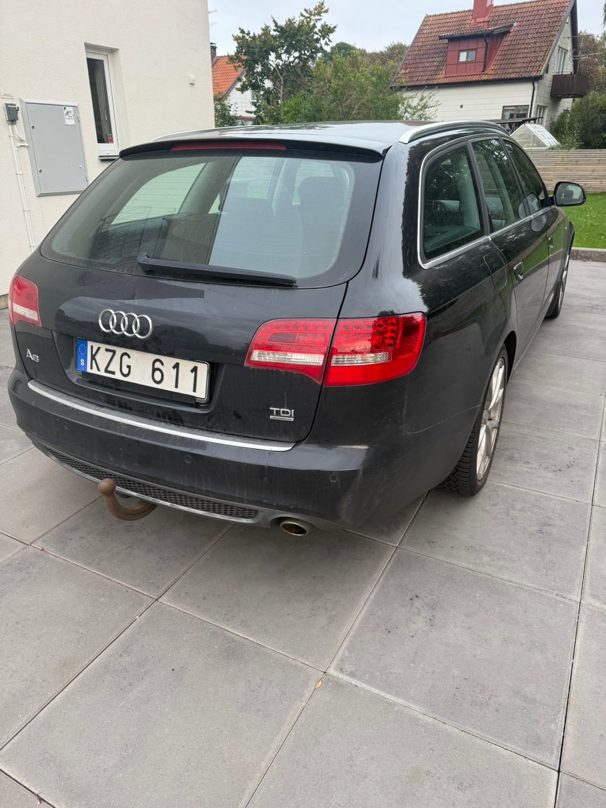Audi A6 Avant 3.0 TDI quattro TipTronic 2011, bild 4/7