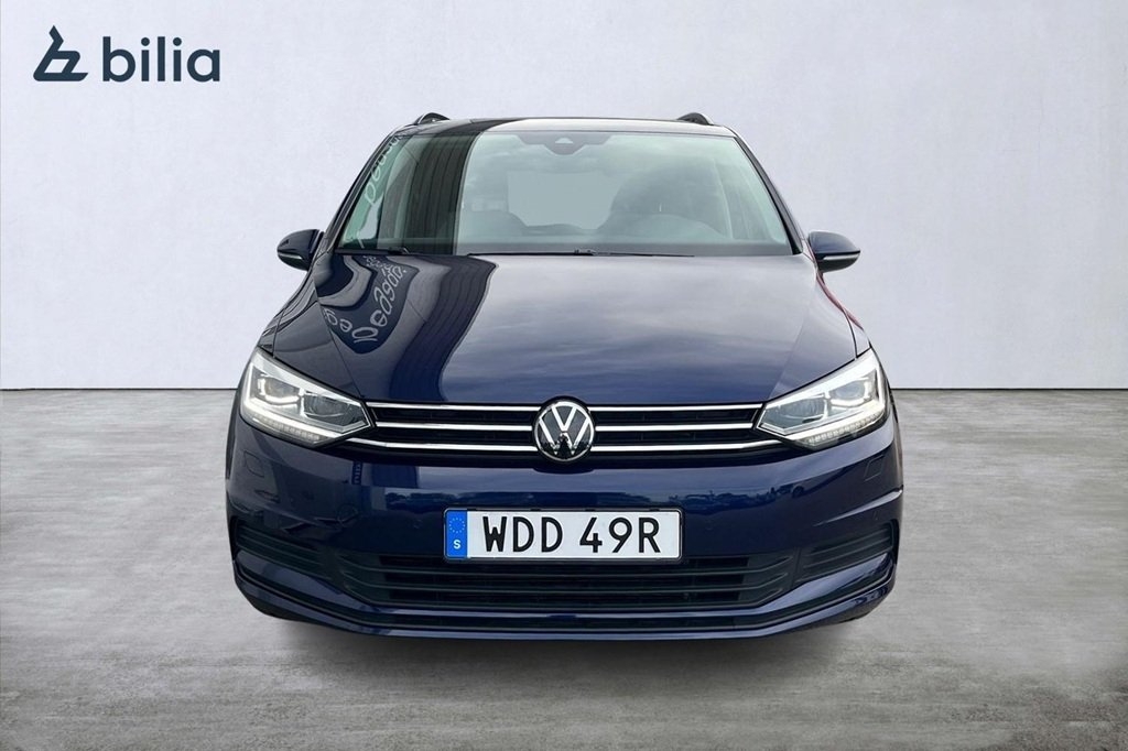Volkswagen Touran 2025, bild 5/10