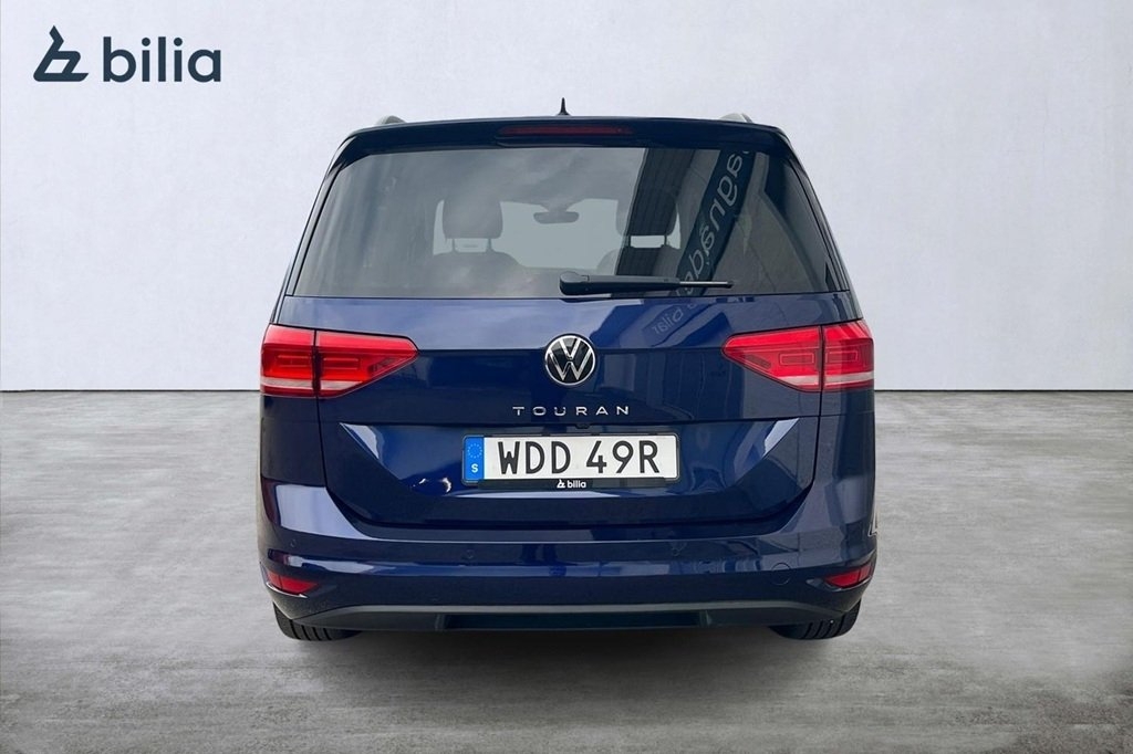 Volkswagen Touran 2025, bild 4/10