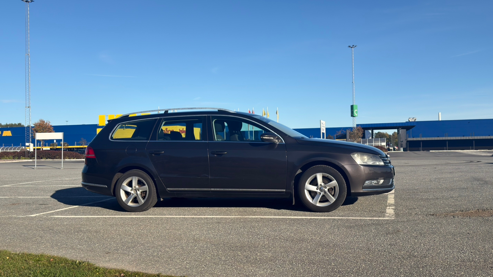 Volkswagen Passat 2012, bild 4/10
