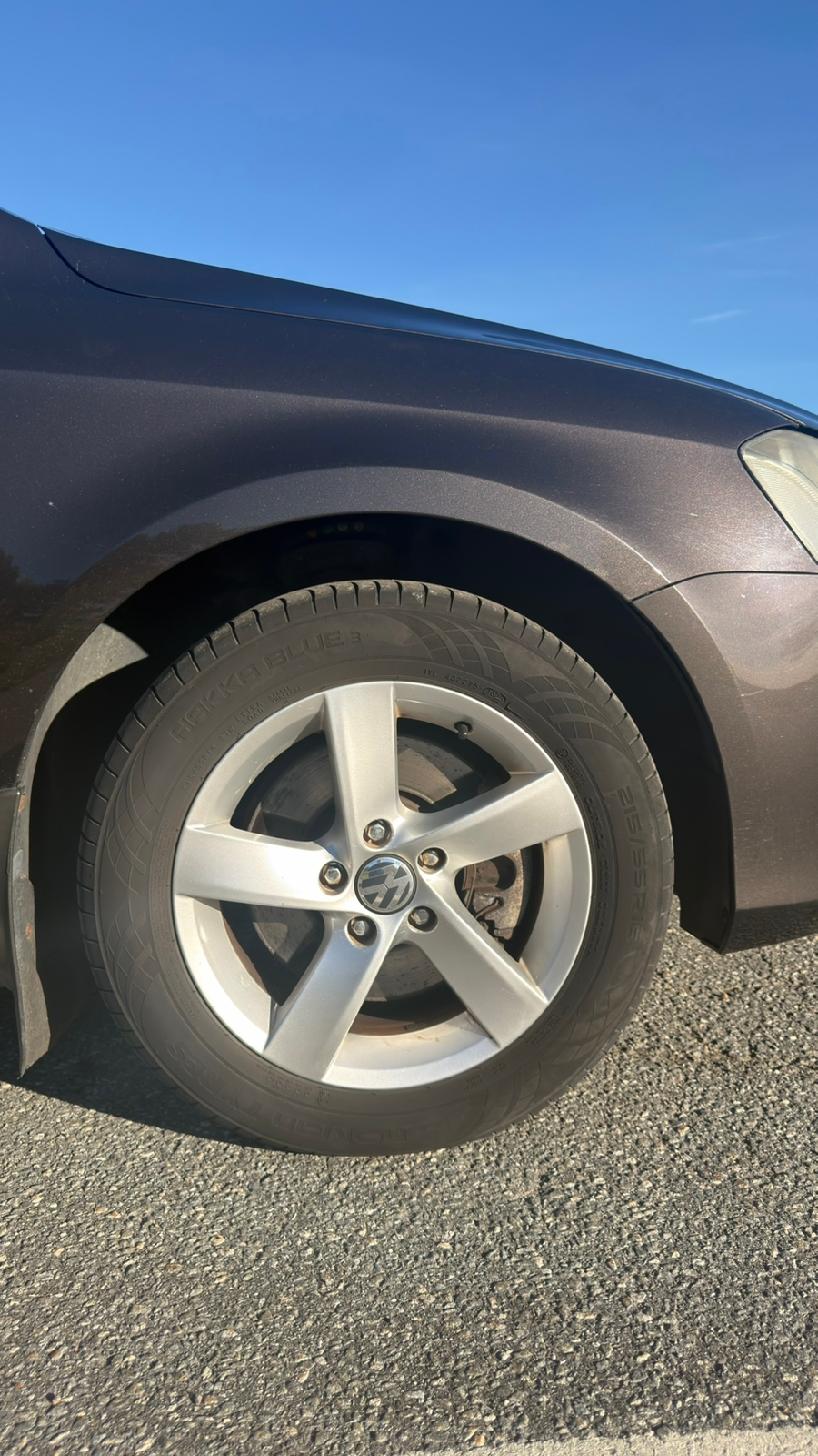 Volkswagen Passat 2012, bild 6/10