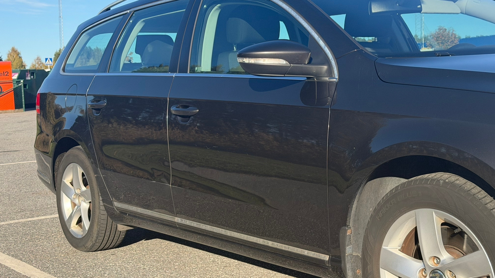 Volkswagen Passat 2012, bild 5/10
