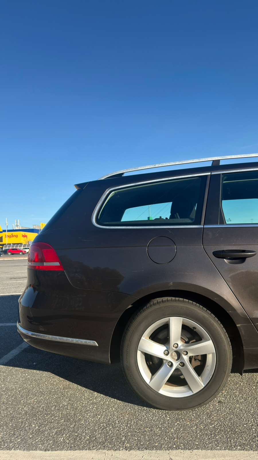 Volkswagen Passat 2012, bild 7/10