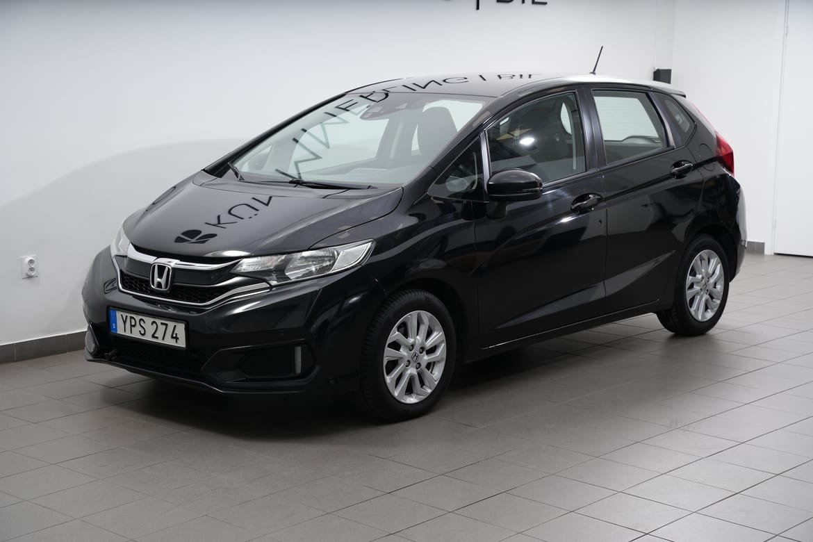 Honda Jazz 2018, bild 2/10