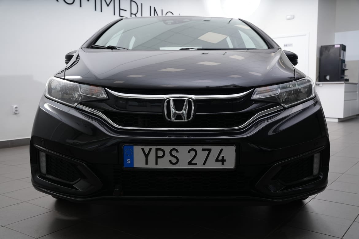 Honda Jazz 2018, bild 7/10